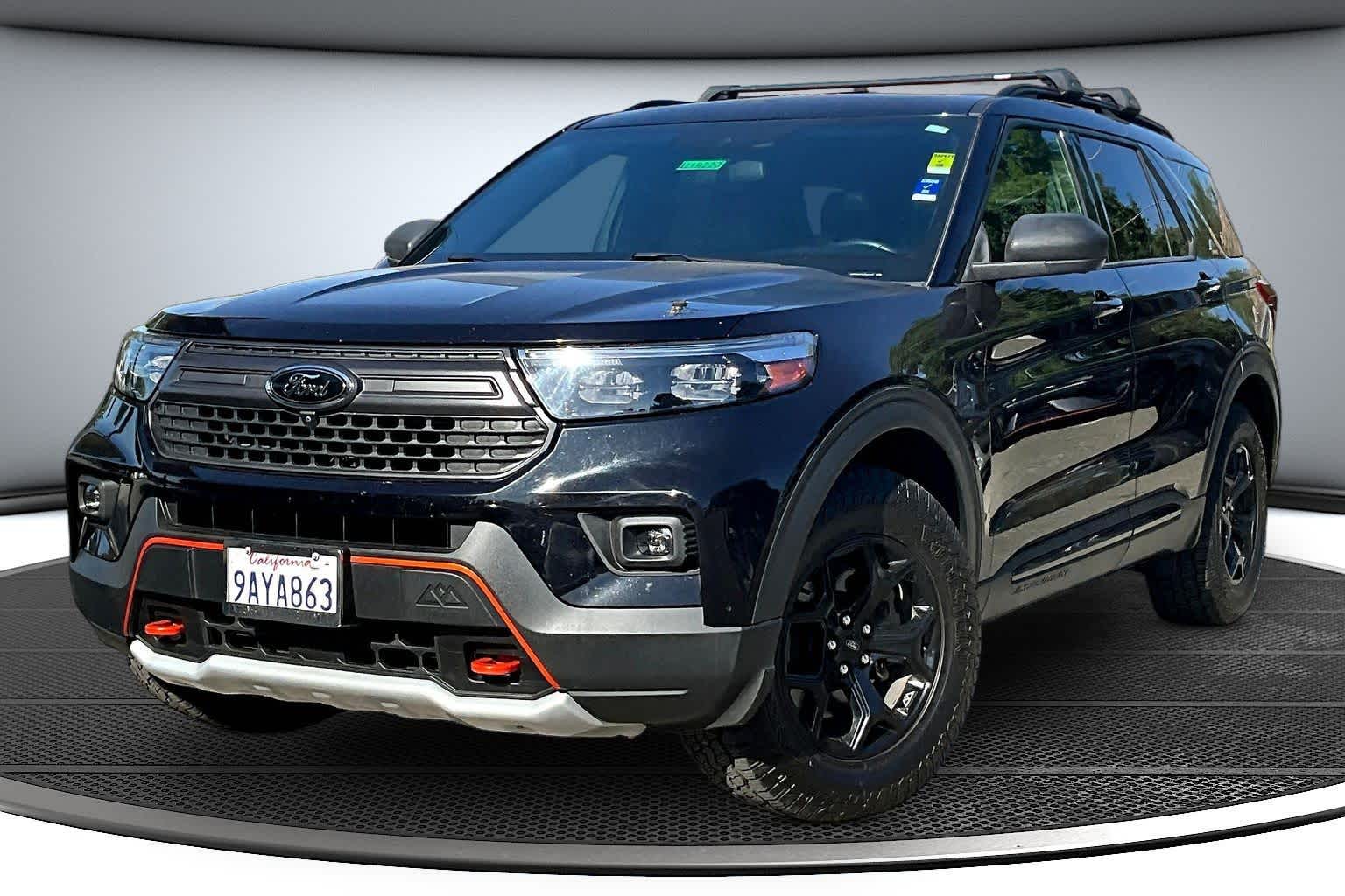 2022 Ford Explorer TIMBERLINE 4WD's photo