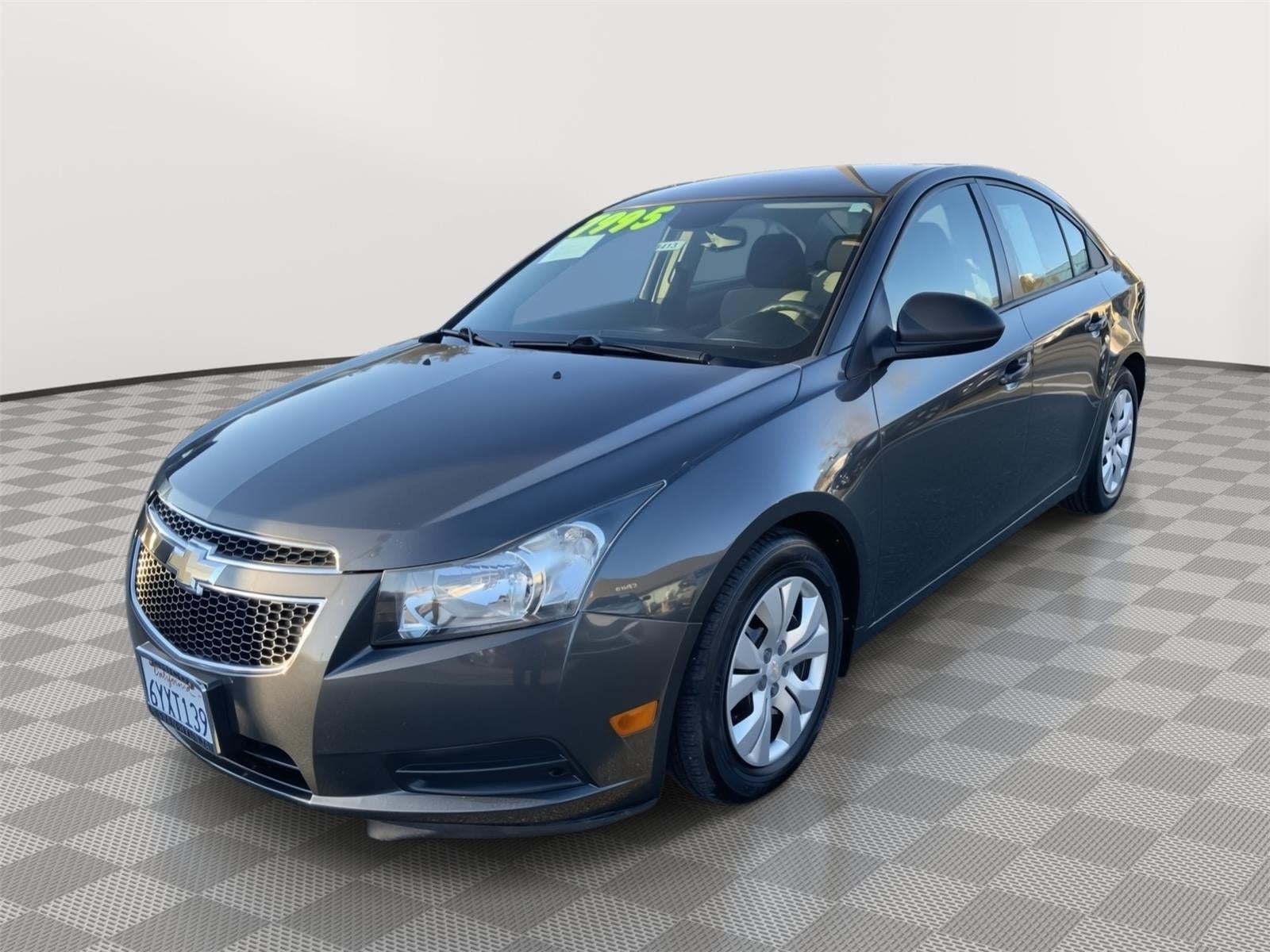 2013 Chevrolet Cruze LS