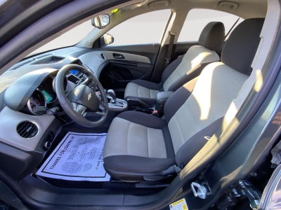 2013 Chevrolet Cruze LS