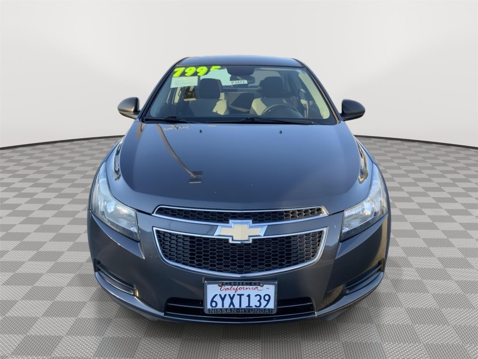 2013 Chevrolet Cruze LS