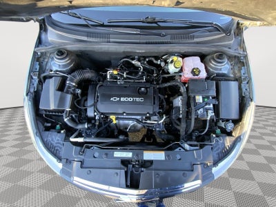 2013 Chevrolet Cruze LS