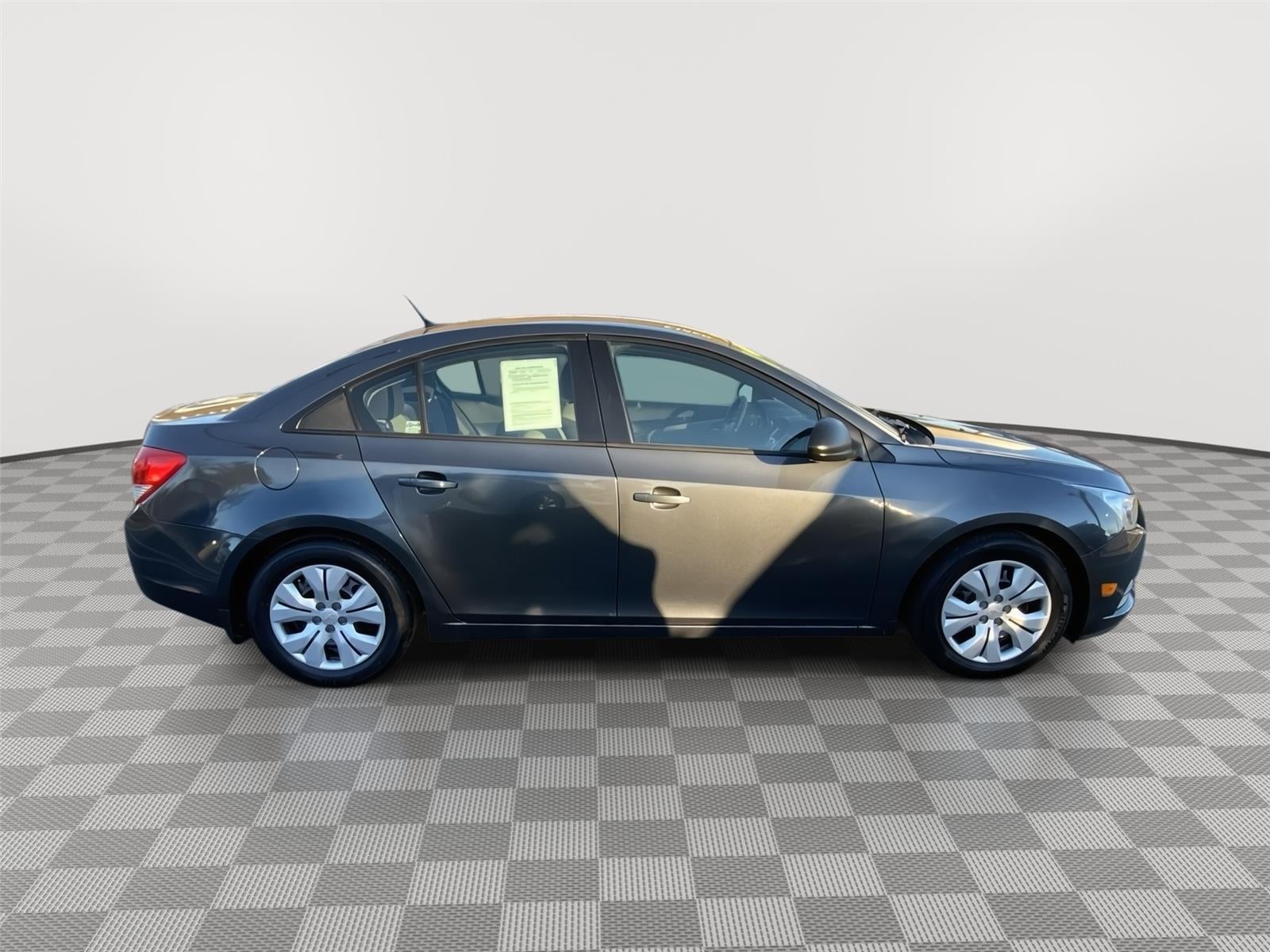 2013 Chevrolet Cruze LS