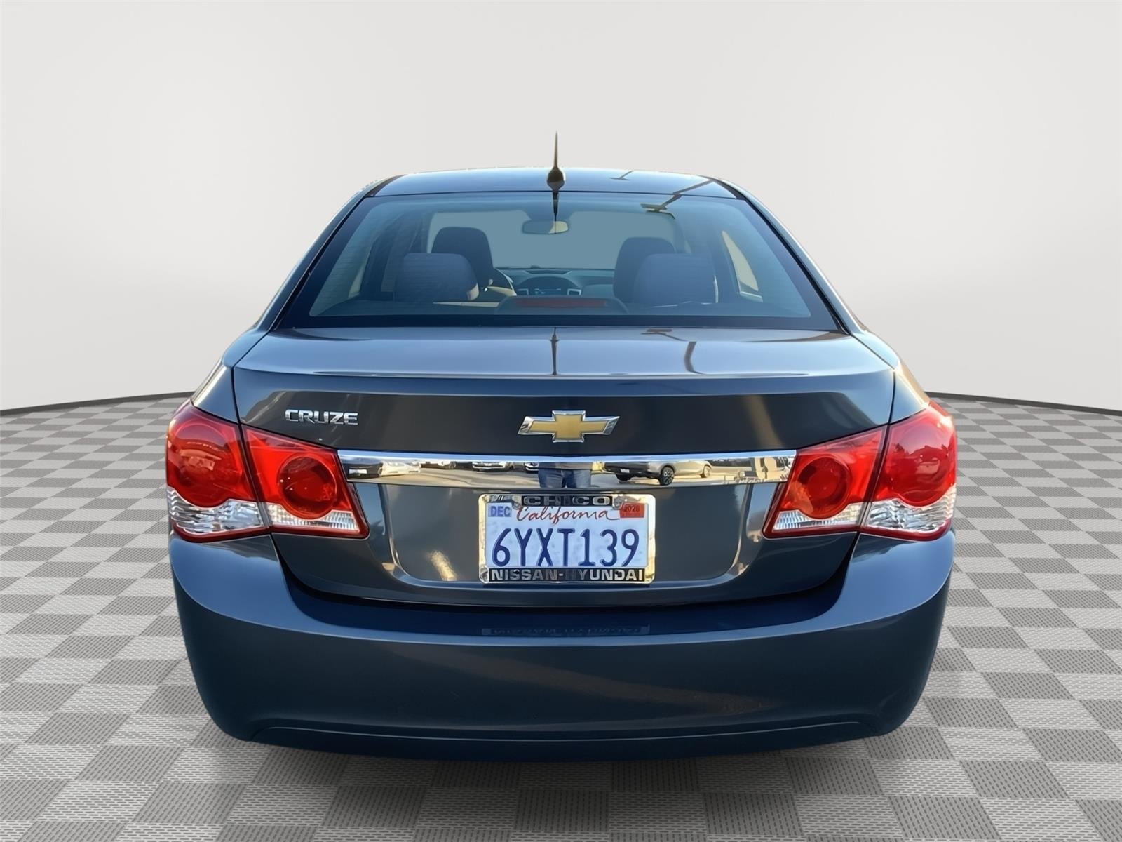 2013 Chevrolet Cruze LS