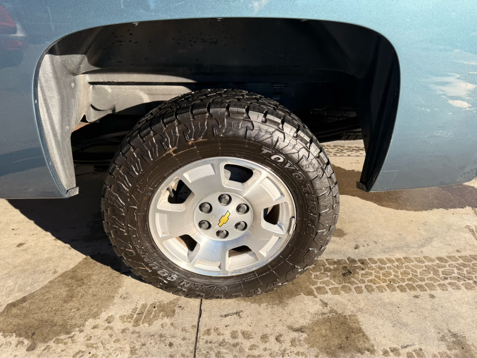 2013 Chevrolet Silverado 1500 LT