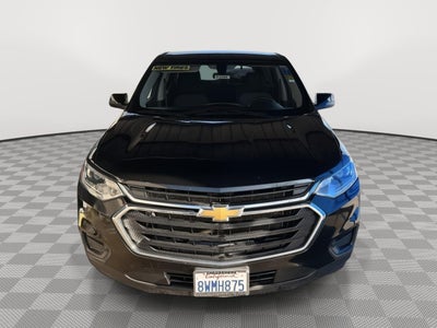 2021 Chevrolet Traverse LS