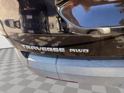 2021 Chevrolet Traverse LS