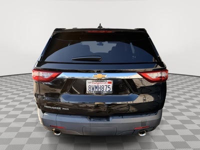 2021 Chevrolet Traverse LS