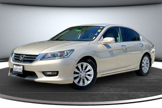 2015 Honda Accord EX