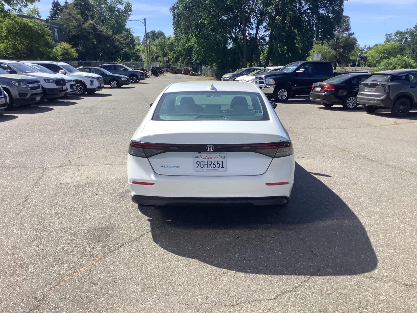 2023 Honda Accord EX