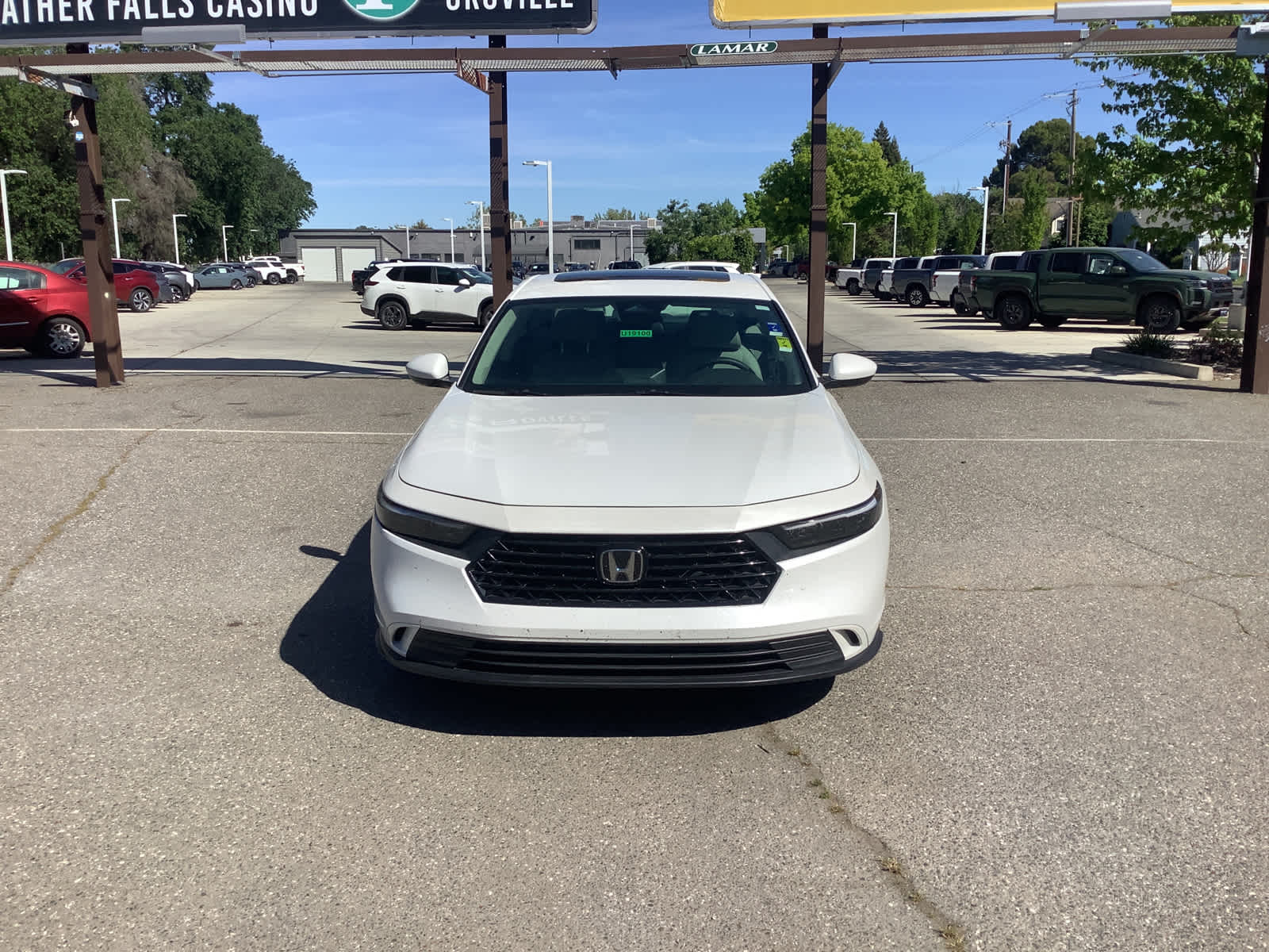 2023 Honda Accord EX