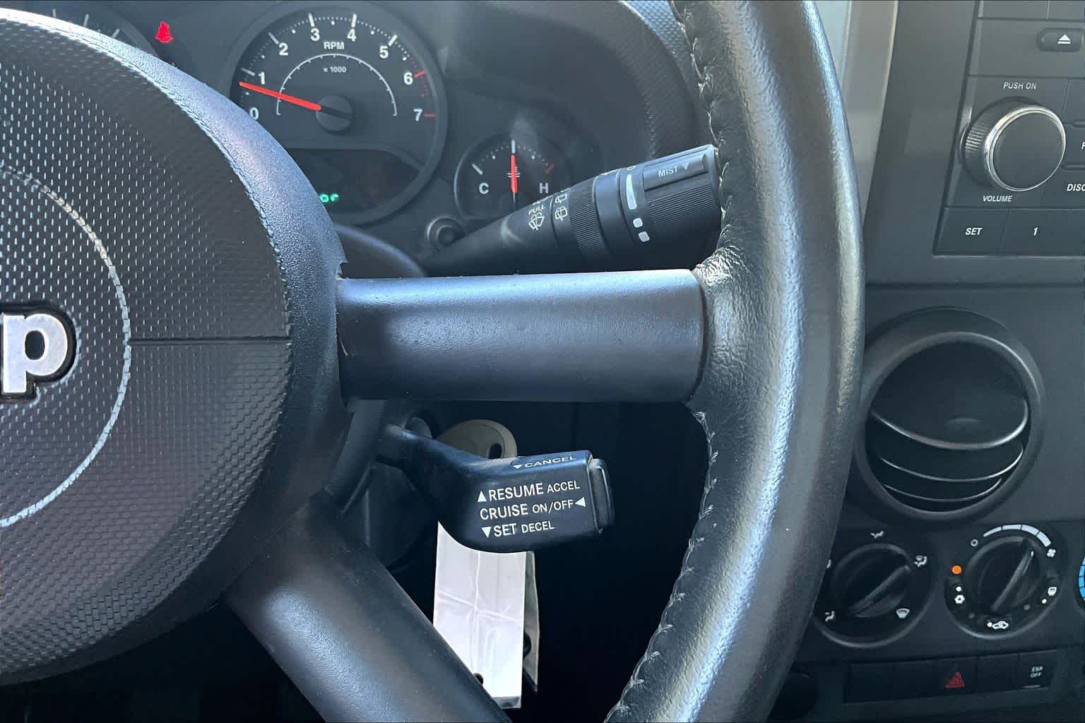 2008 Jeep Wrangler X
