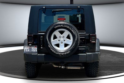 2008 Jeep Wrangler X