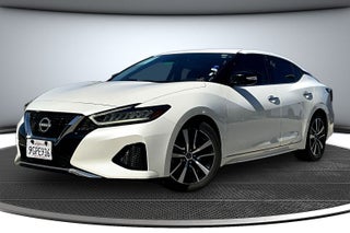 2023 Nissan Maxima SV