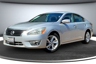 2015 Nissan Altima 2.5 SV