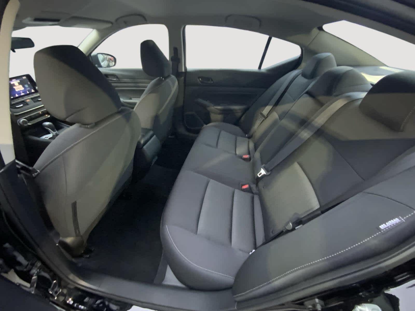 2025 Nissan Altima S