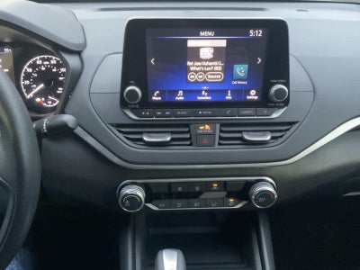 2025 Nissan Altima S