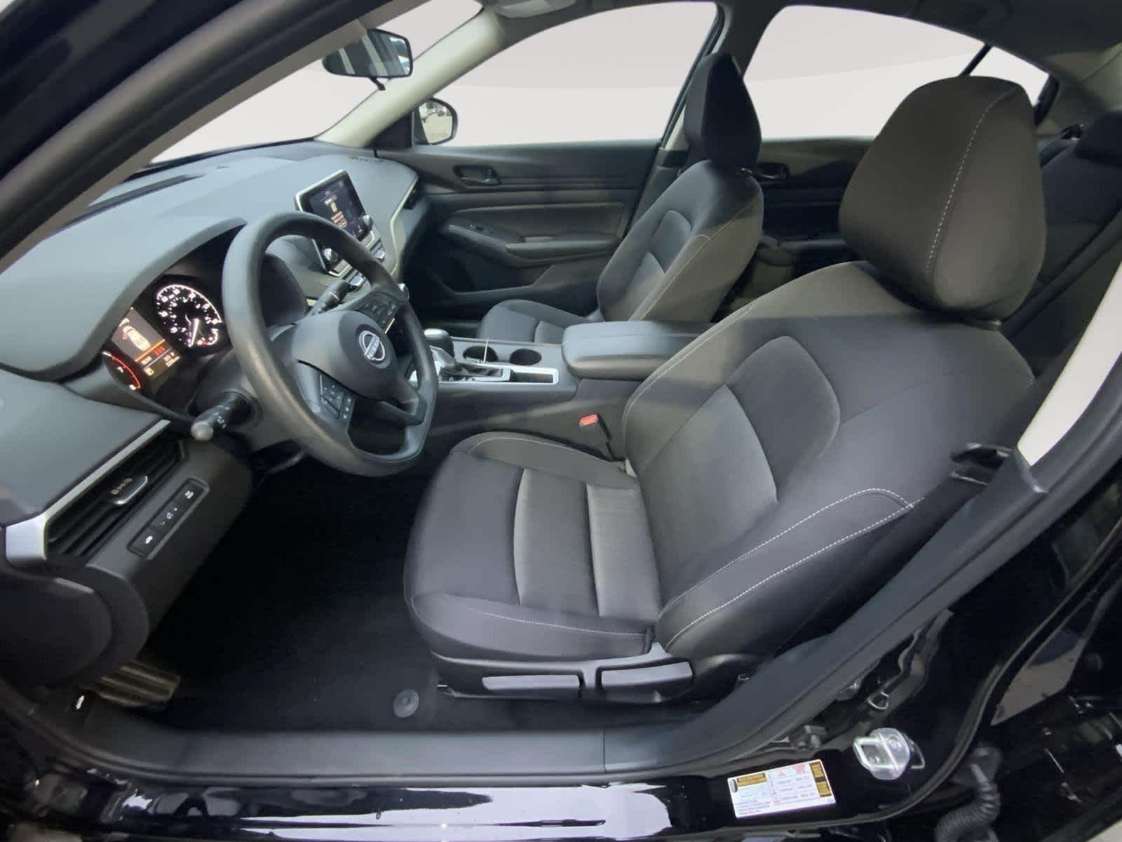 2025 Nissan Altima S