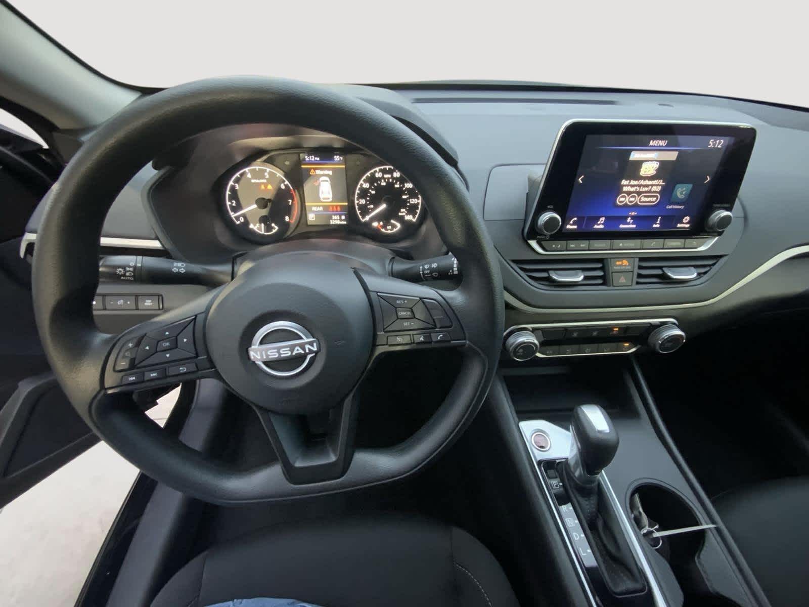 2025 Nissan Altima S