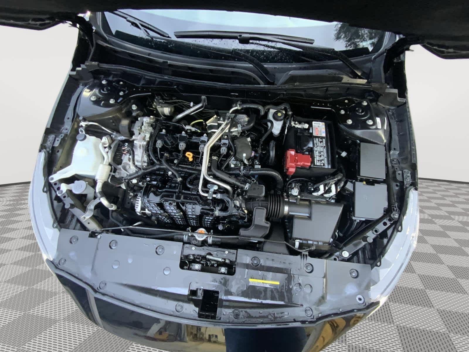 2025 Nissan Altima S