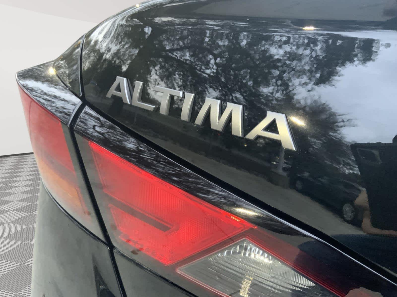 2025 Nissan Altima S
