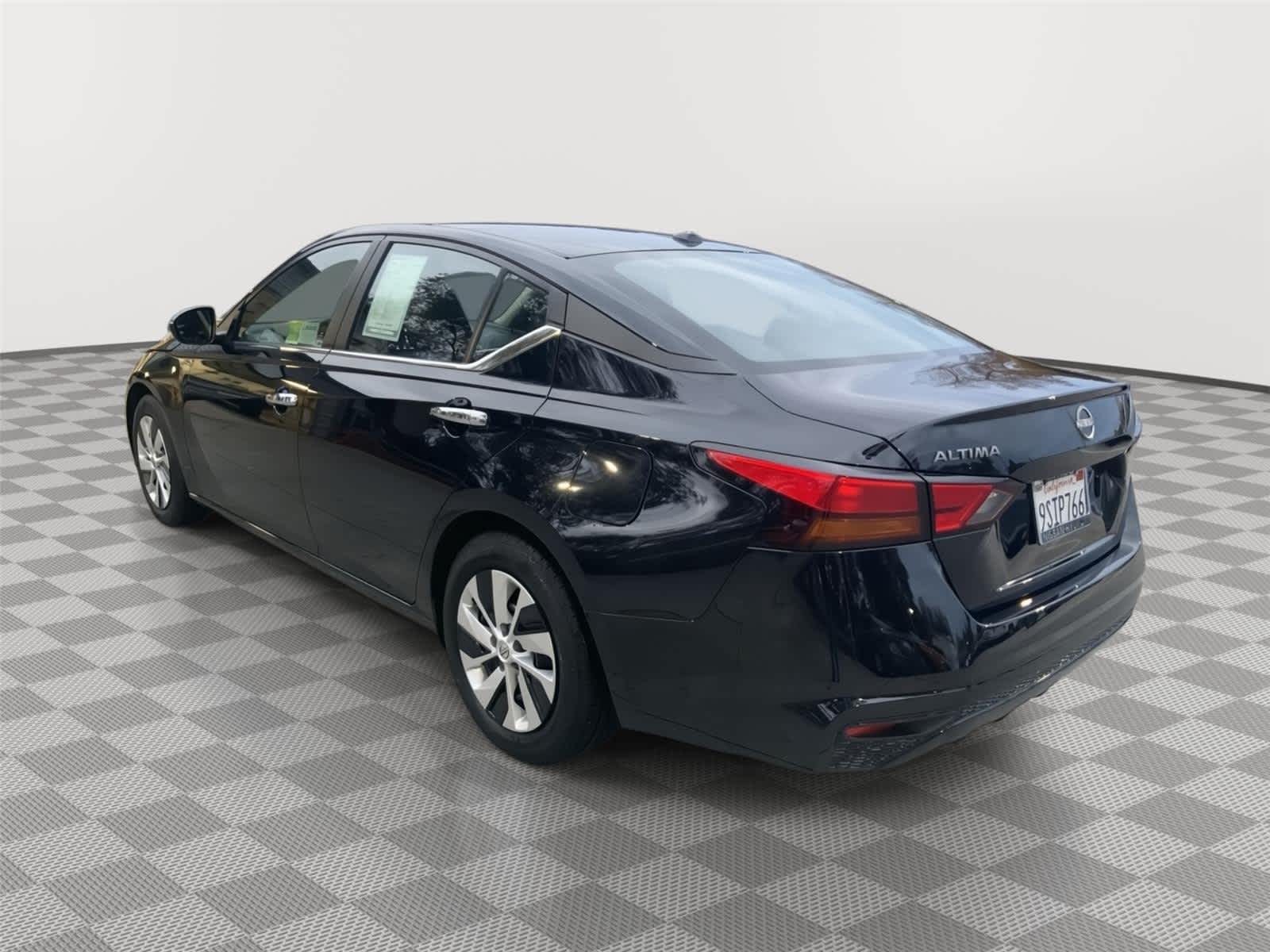 2025 Nissan Altima S