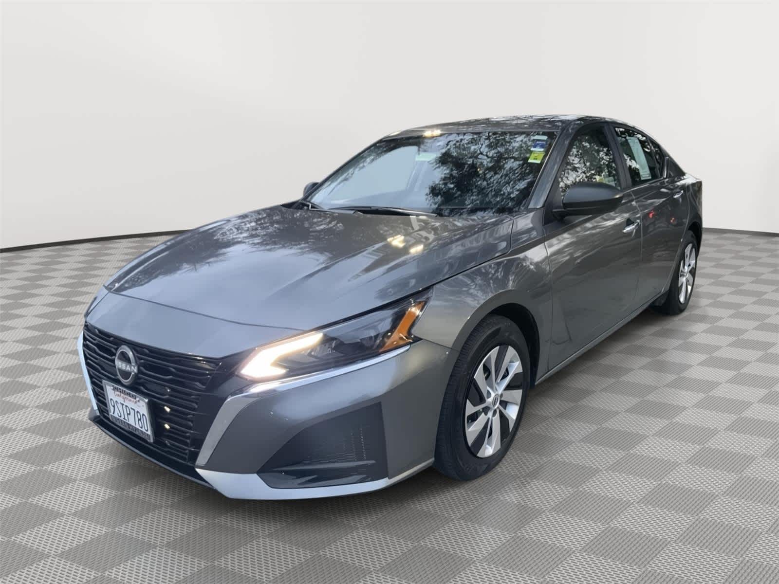 2025 Nissan Altima S