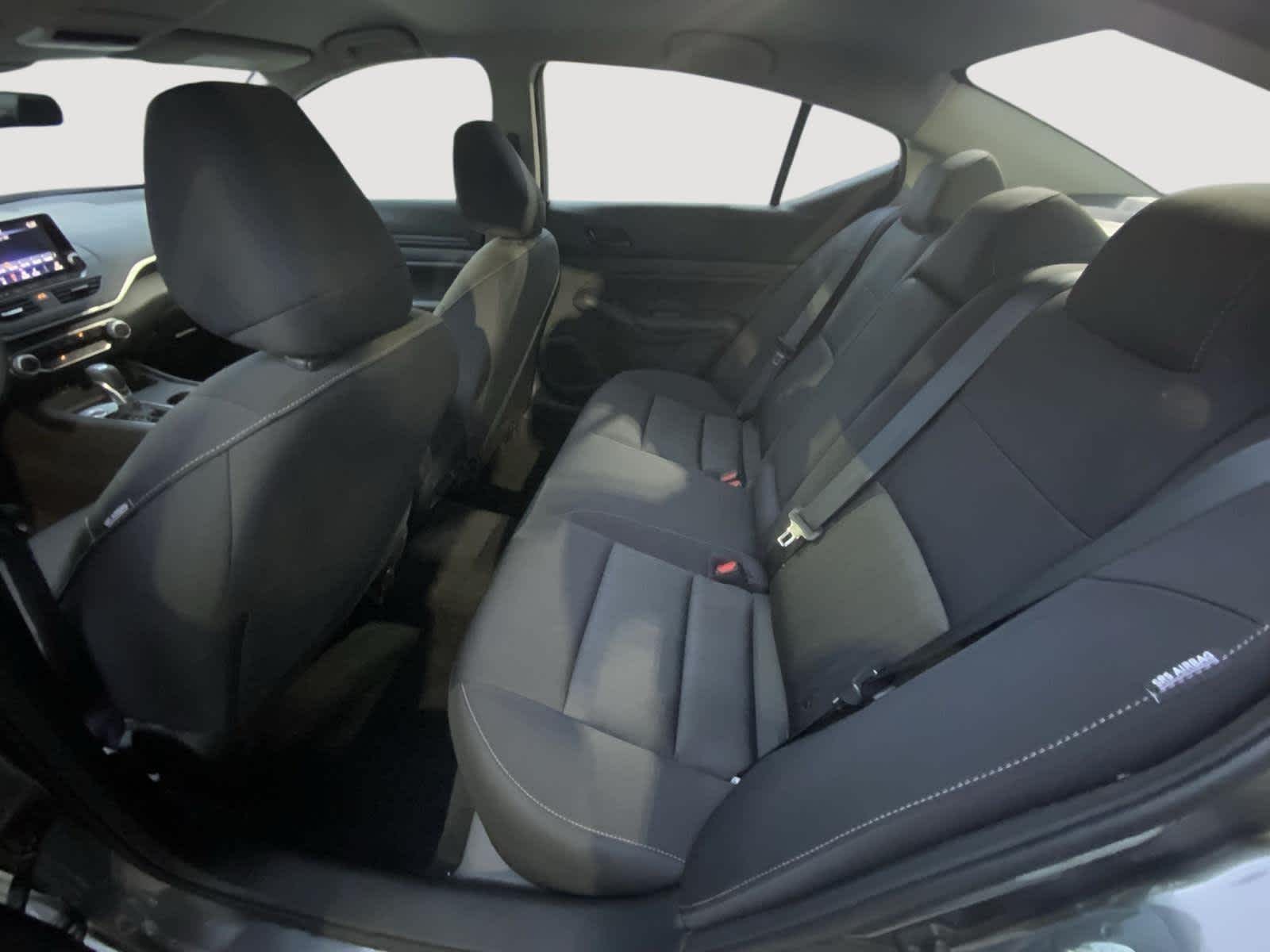 2025 Nissan Altima S