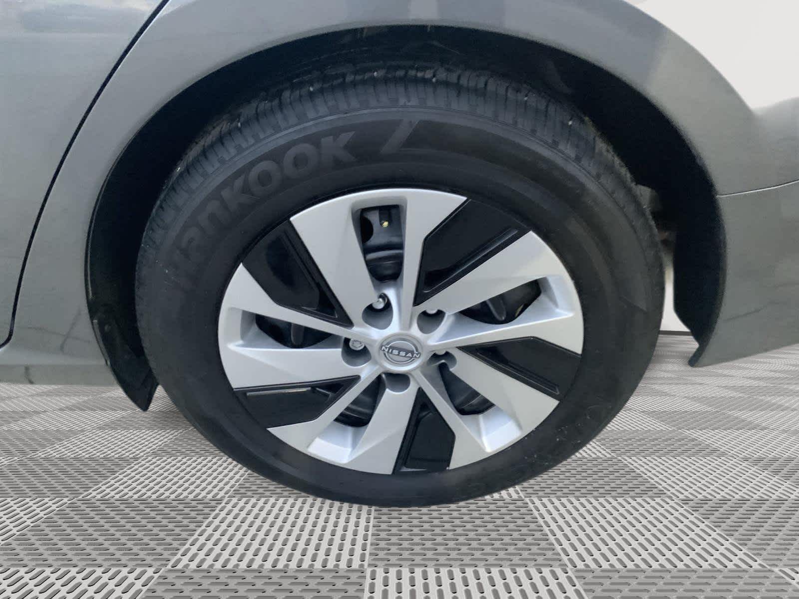 2025 Nissan Altima S