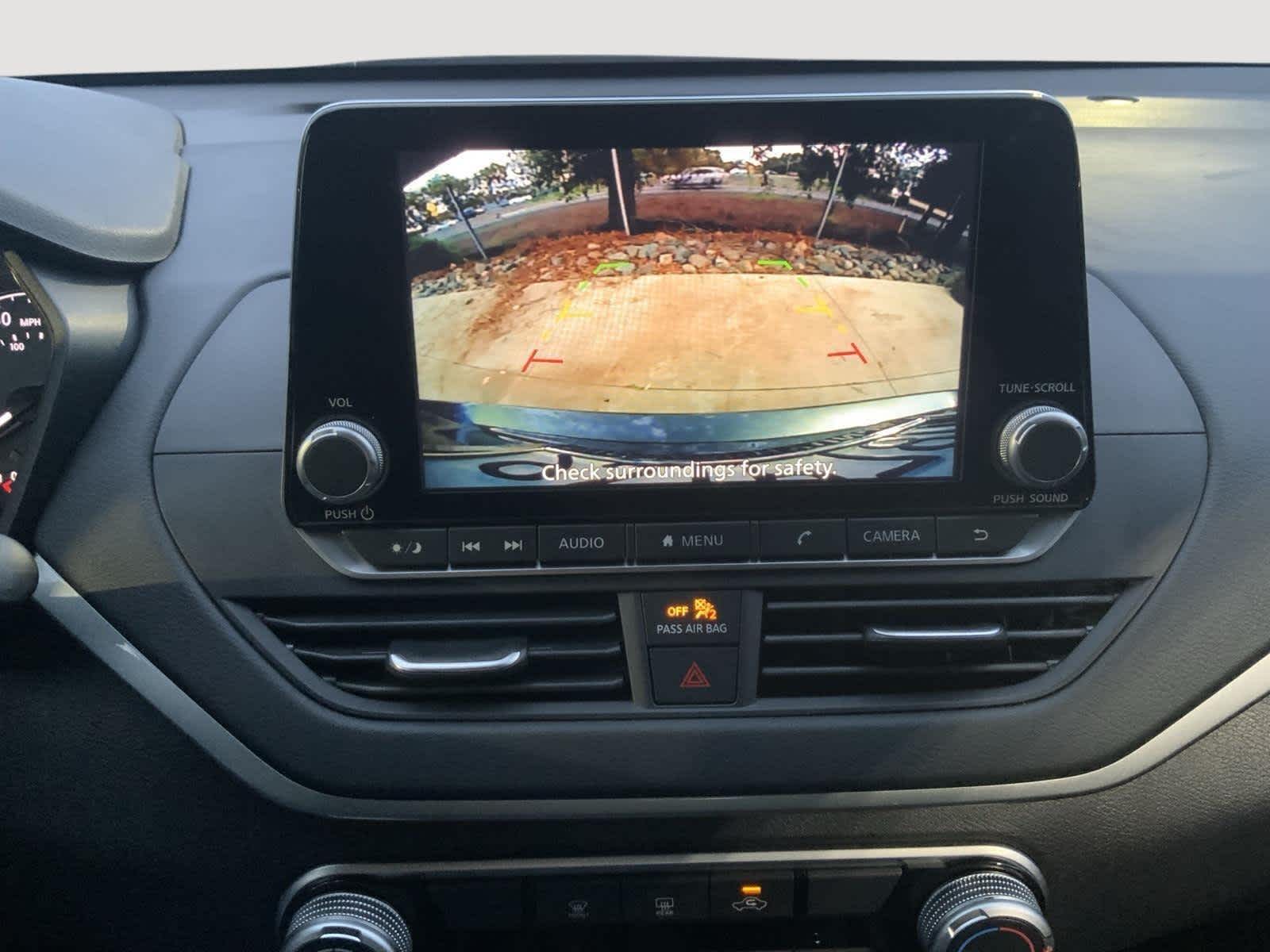 2025 Nissan Altima S