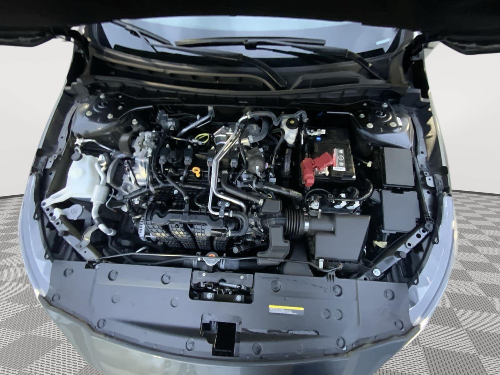 2025 Nissan Altima S