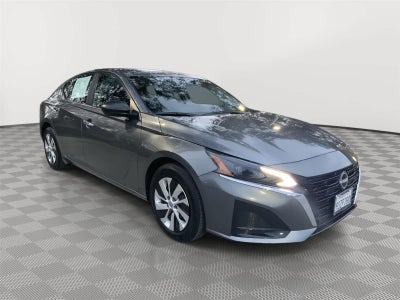 2025 Nissan Altima S