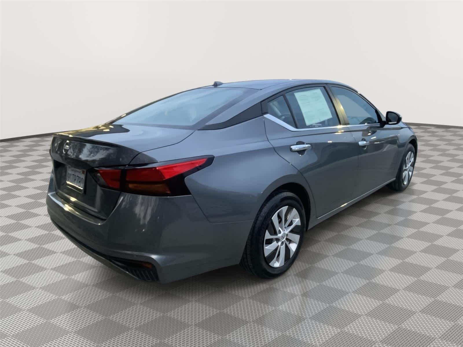 2025 Nissan Altima S