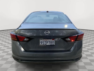 2025 Nissan Altima S