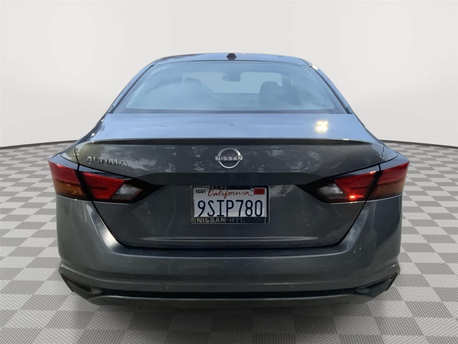 2025 Nissan Altima S