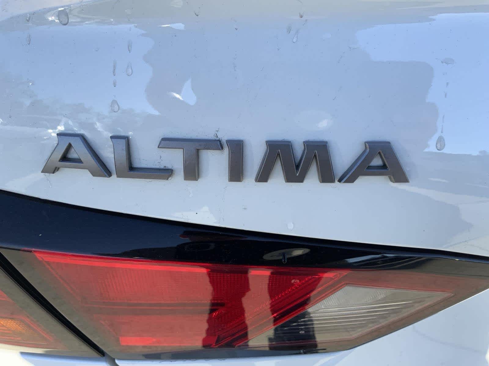 2023 Nissan Altima 2.5 SV