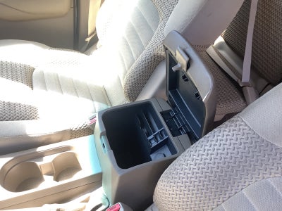 2006 Nissan Frontier LE