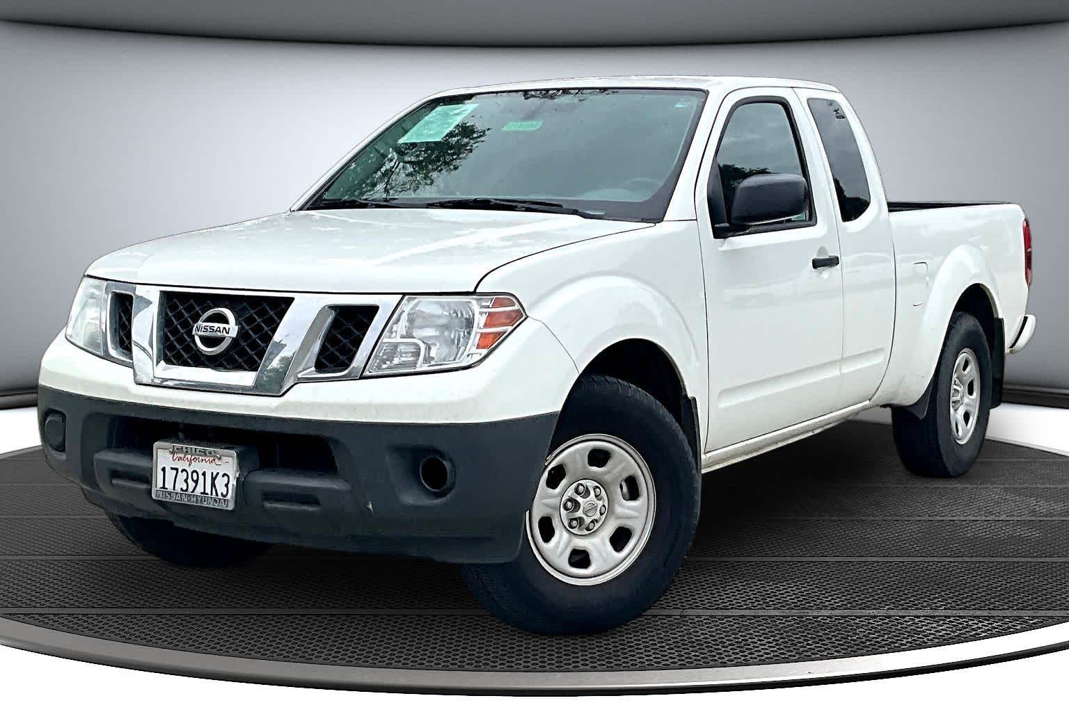 2020 Nissan Frontier S King Cab 4X2's photo