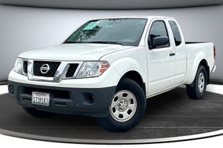 2020 Nissan Frontier S
