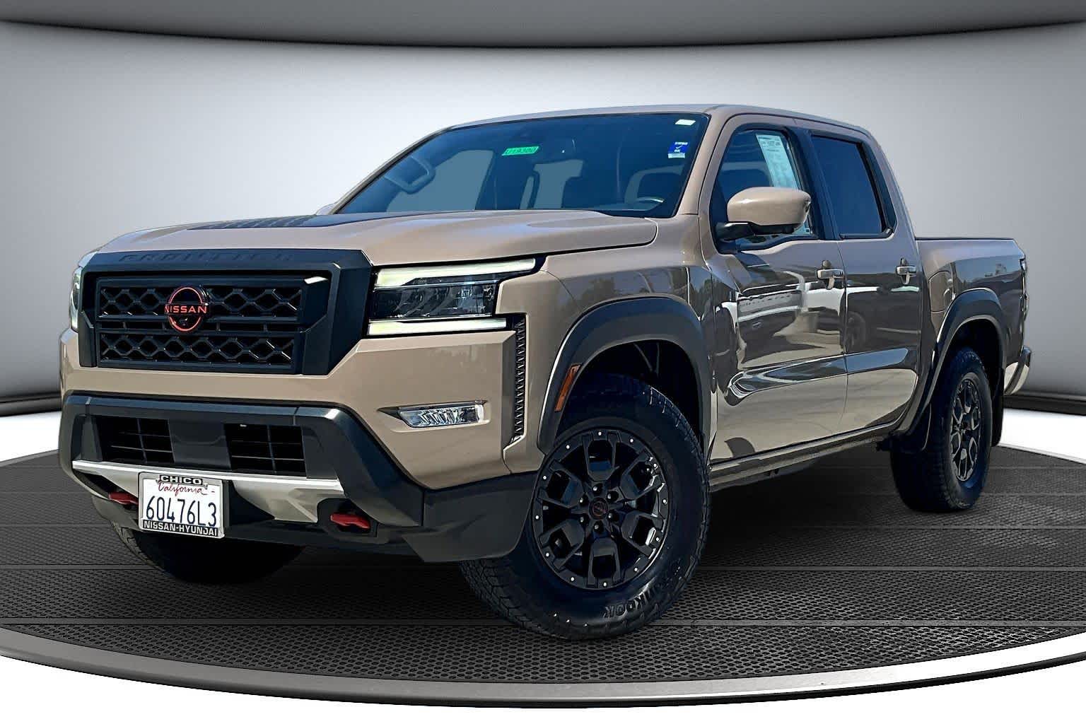 2022 Nissan Frontier PRO-X Crew Cab 4X2's photo