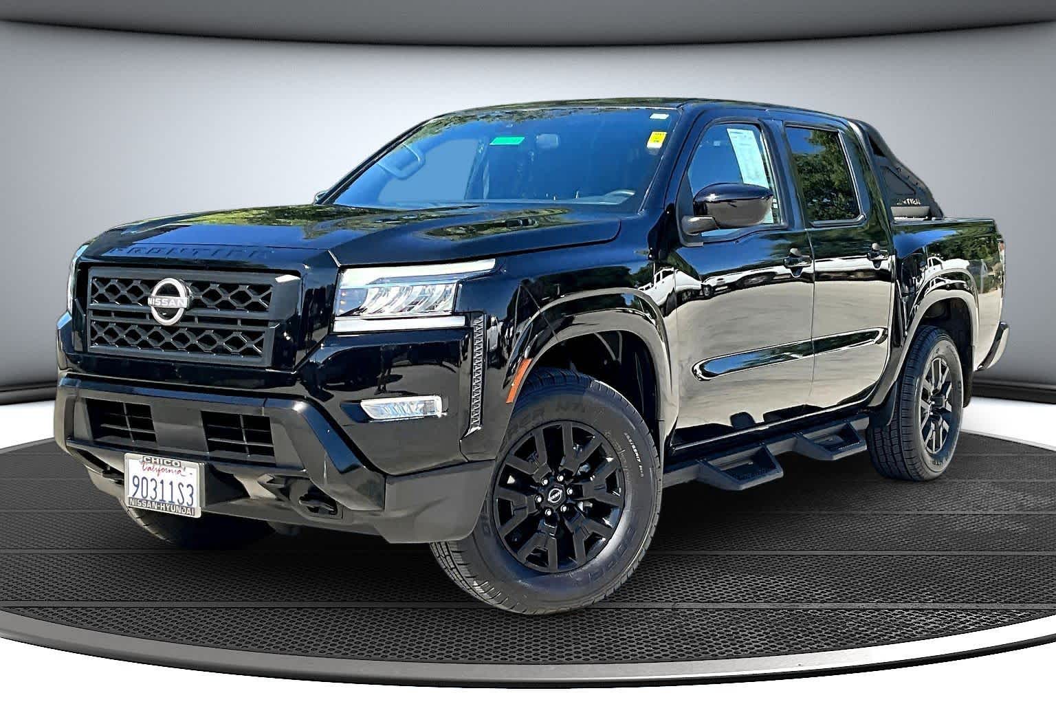 2023 Nissan Frontier SV Crew Cab 4X4 SWB's photo