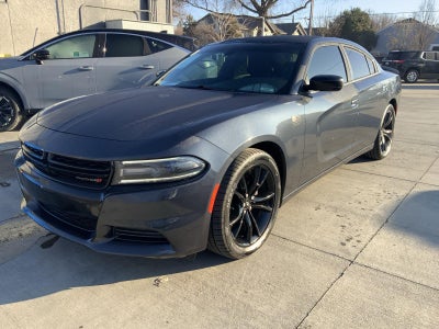 2018 Dodge Charger SXT
