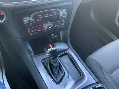 2018 Dodge Charger SXT
