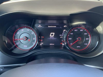 2018 Dodge Charger SXT