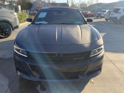 2018 Dodge Charger SXT