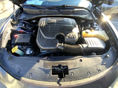 2018 Dodge Charger SXT