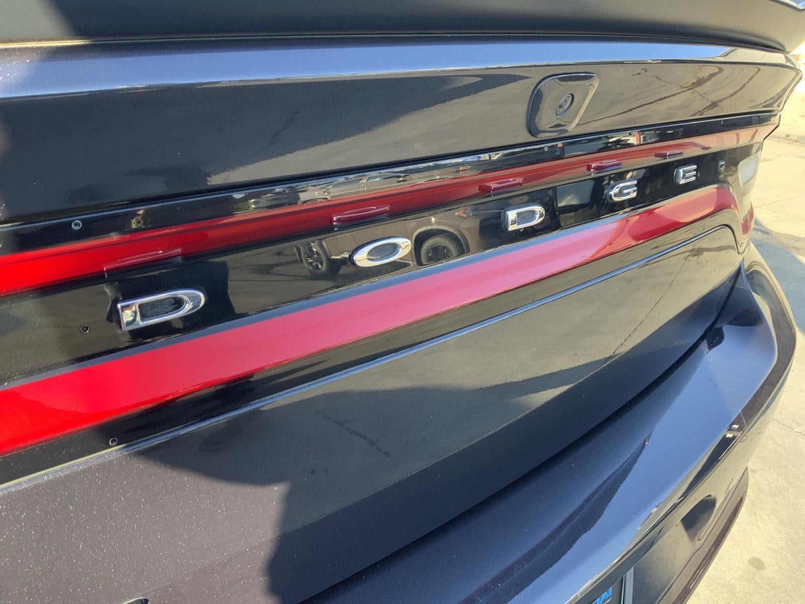 2018 Dodge Charger SXT