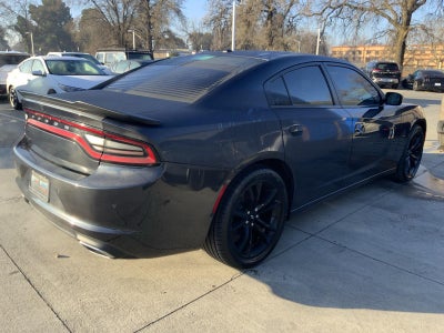 2018 Dodge Charger SXT