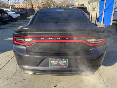 2018 Dodge Charger SXT