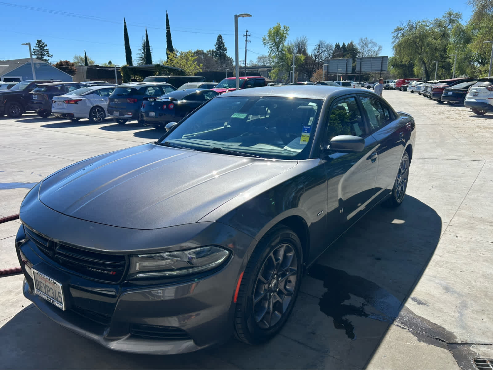 2018 Dodge Charger GT