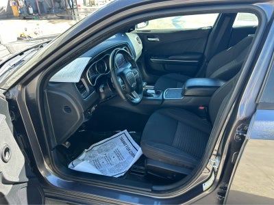 2018 Dodge Charger GT